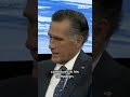 #Romney Says He Won't Support #Trump In 2024