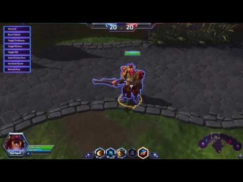 Heroes of the Storm - Varian Quotes