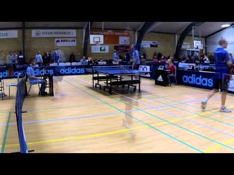 150117 2. Division, Lasse Haahr Petersen - Daniel Christensen