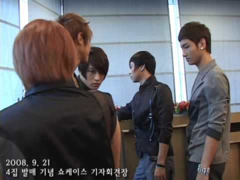 [TVXQ] 20090921 Comeback Interview Episode