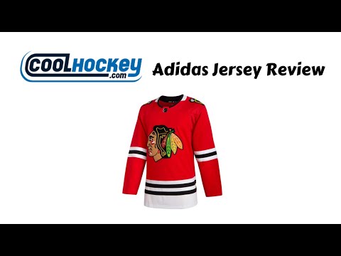 Adidas NHL Jersey / CoolHockey.com Review