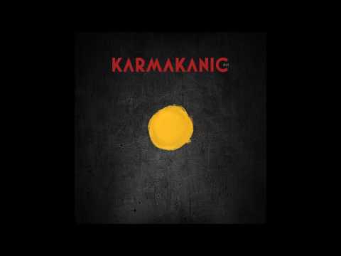 Karmakanic - DOT_God The Universe And Everything Else No One Really Cares About Part. 1