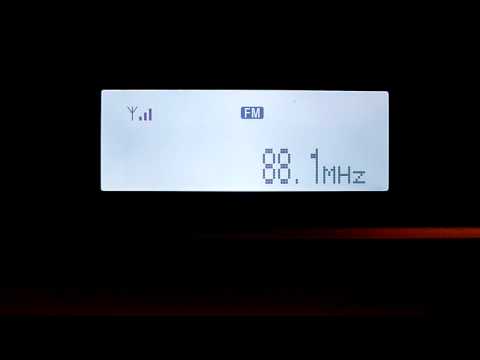 FM-DX (Tropo) 05.06.2010: DR P1 - 88,1 MHz -  434 km