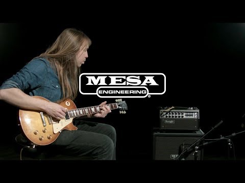 Mesa Boogie Mark Five: 25 Head | Gear4music demo