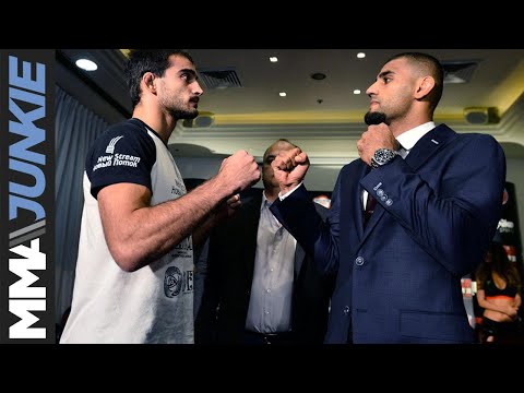MMAjunkie Radio Fight Breakdown: Douglas Lima vs. Andrey Koreshkov at Bellator 206