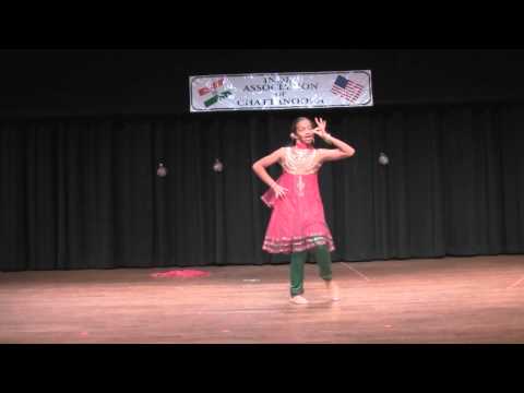 Diwali 2013 - Dance by Komal (HD 1080p)