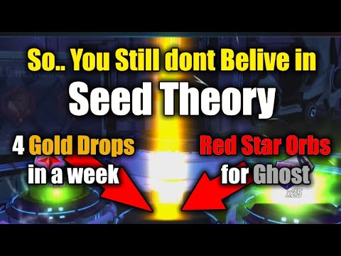 SEED THEORY FOR GHOST | AMAZING RESULTS | 4x GOLD DROPS IN A WEEK | MARVEL STRIKE FORCE | MSF
