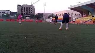 preview picture of video 'مواهب نادي القريه الرياضيه'