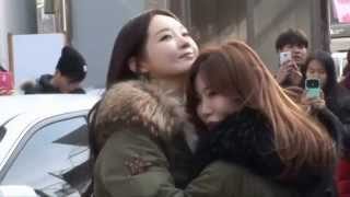 Davichi cute moments