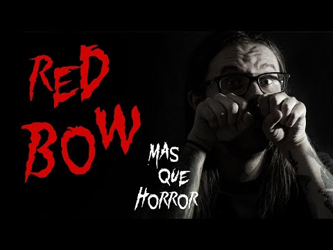 MasQueHorror #294 - Red Bow