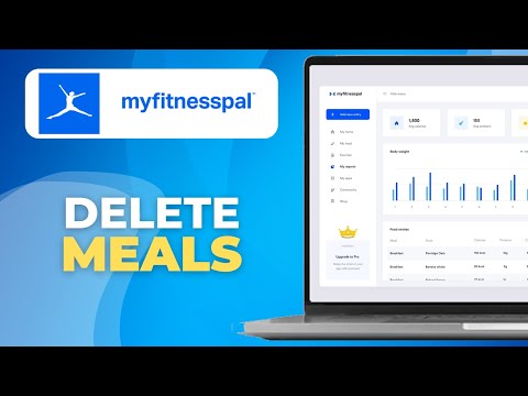 How to Delete Meals on MyFitnessPal | Easy Guide