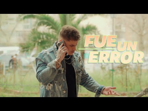 Jaque Original - Fué un Error (Video Oficial)