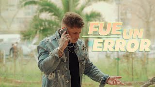 Musik-Video-Miniaturansicht zu Fué un Error Songtext von Jaque Original