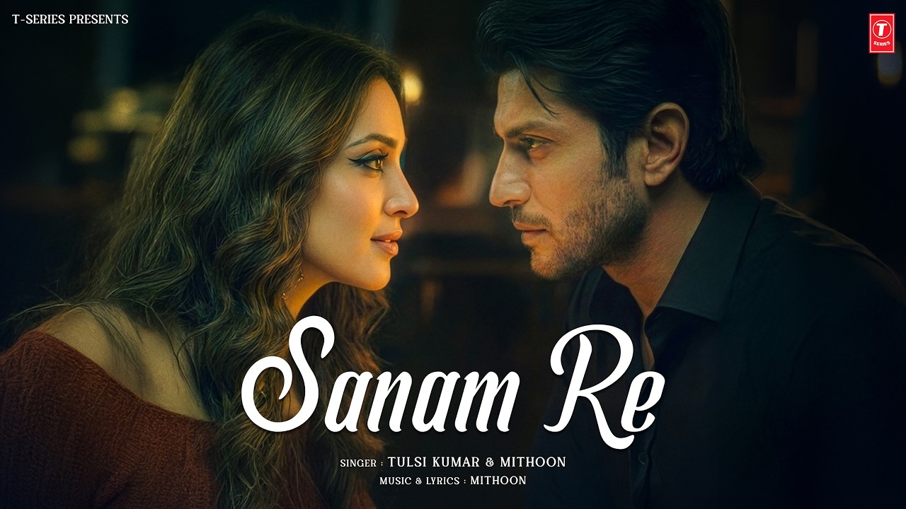 Sanam Re (Lounge Mix) - Video Song | Tulsi Kumar | Mithoon | Latest Hindi Song | T-Series
