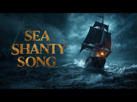 Sea Shanty Song - Epic Pirate Chants from the Stormy Seas