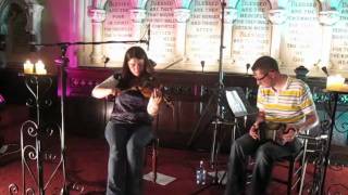 28/07/11 Pádraig Rynne & Siobhan Peoples - Steeple Sessions 2011 (4)