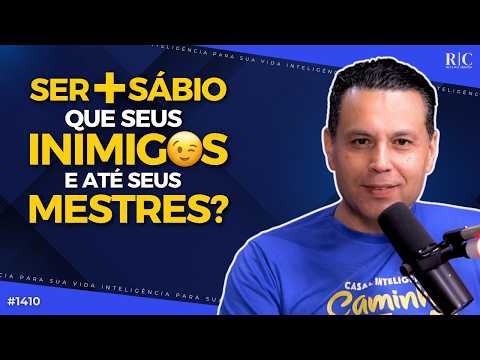 BE WISER THAN YOUR ENEMIES AND EVEN YOUR MASTERS? 😉 | #1410