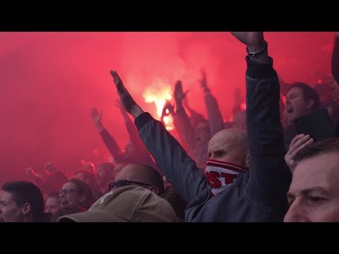 Ajax - feyenoord 2-0 (21-01-2018)