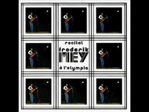 Frédérik Mey - Christine