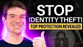 What's the Best Identity Theft Protection? Cybersecurity Pro's #1 Pick Revealed