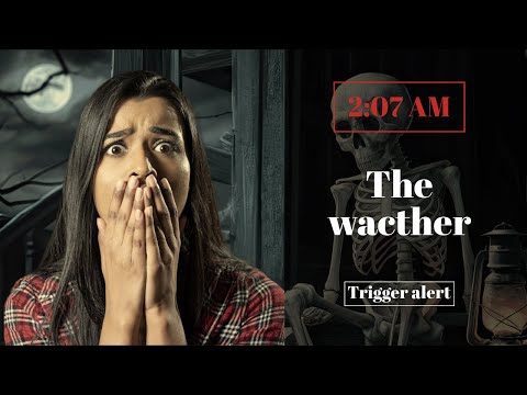 Scary story  02:07 AM 1 hour for sleep or relaxing