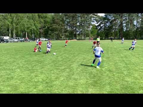 15.05.2021 Błękitni Wronki - Wielkopolska Komorniki B