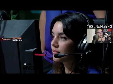 FURIA FE X NIGMA GALAXY - ESL IMPACT LEAGUE SEASON 1 FINALS  (MAP OVERPASS)