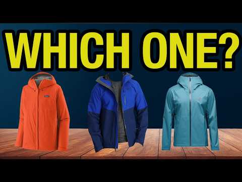 Best Hiking Rain Jacket 2025. Top 3 Worth Your Money