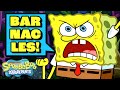 EVERY Time Someone Says "Barnacles" on SpongeBob! 🤬 | 10 Minute Compilation | SpongeBob