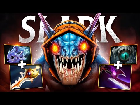 SLARK IS BACK Insane Comeback🔥🔥🔥+1000 Attack Damage 36 Kills | Dota 2 Gameplay