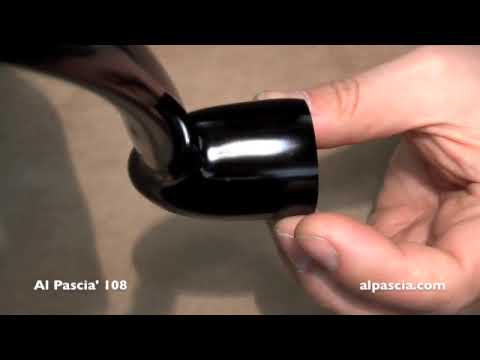 pipa Al Pascia' 108 - tobacco pipe