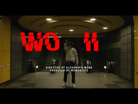 KIDD KAWAKI - WO II