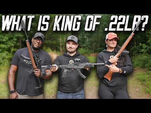 Is The Ruger 10/22 The Greatest .22LR Rifle?