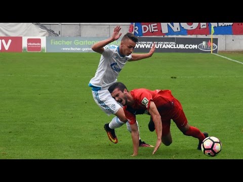 WSV-TV: Wuppertaler SV - Schalke 04
