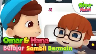 Download lagu Omar & Hana - Bermain Sambil Belajar 😉👍 mp3 Download lagu Omar & Hana - Bermain Sambil Belajar 😉👍 mp3