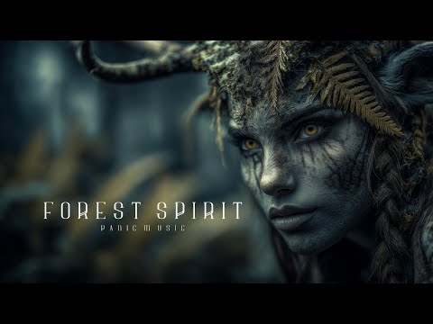 Forest Spirit - Soothing Atmospheric & Enchanting Vocals for Relaxation