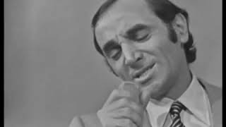 Charles Aznavour /Désormais 1968