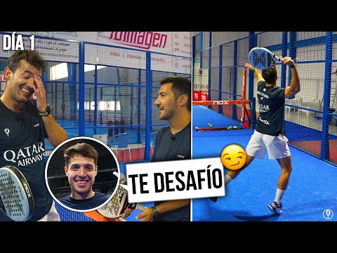 ENTRENANDO 5 DÍAS COMO AGUSTIN TAPIA (DÍA 1) – el4Set