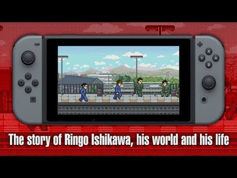 The friends of Ringo Ishikawa is coming to Nintendo Switch! thumbnail