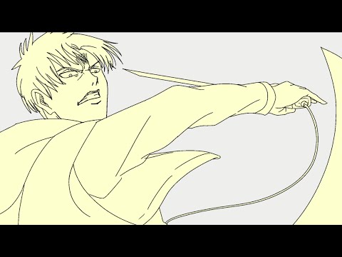 Levi Fan Animation (4-7-2020)