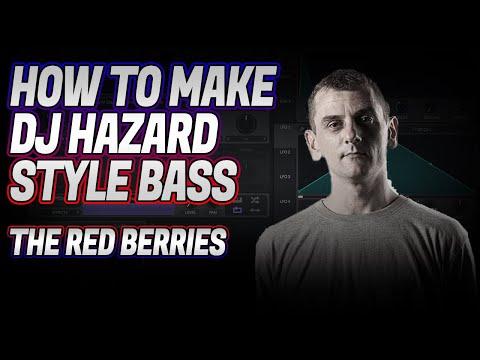 How To Make a DJ Hazard Style Jump Up Bass [Drum & Bass Production Tutorial - Ableton]