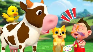 Download lagu Nông Trại Vui Nhộn - Hoạt Hình Động Vật Cho Bé  - Liên Khúc Ca Nhạc Thiếu Nhi Remix Vui Nhộn mp3