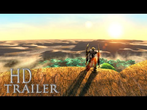 Bionicle: The Legend Reborn - Modern Trailer
