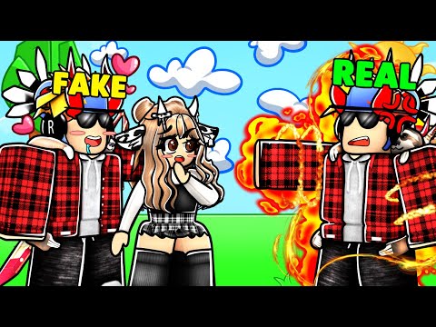 I Found A FAKE Rektway Dating OTHER Girls.. (ROBLOX BLOX FRUIT)
