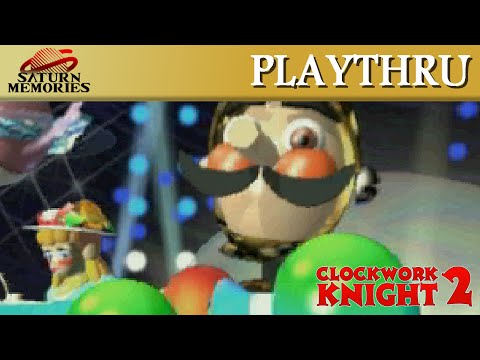 Clockwork Knight 2 [Saturn] by SEGA [HD] [1080p60]