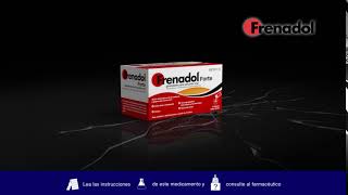 Frenadol ¿Trancazo? Frenadol® Forte. La solución Forte de Frenadol®. anuncio