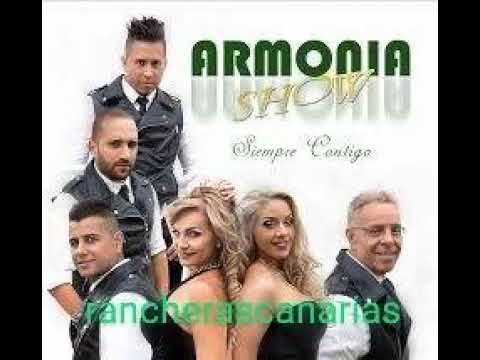 ORQUESTAS CANARIAS - ARMONÍA SHOW - POPURRI