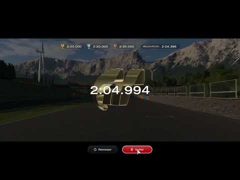 Gran Turismo™ 7 Beyond the horizon Défi Eco Skyline Hard Top 2000GT-R Sardegna