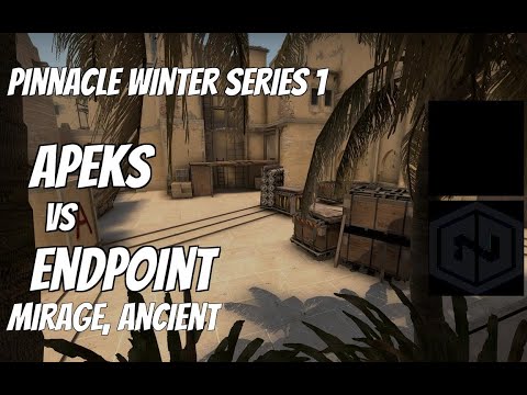 Apeks vs Endpoint Highlights /  at Pinnacle Winter Series 1