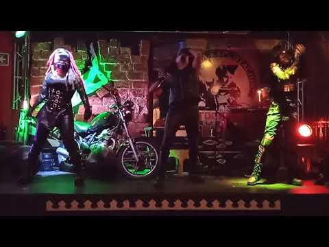 Industrial Dance [ I.D.Z.] Performance ft. Mental Disorder